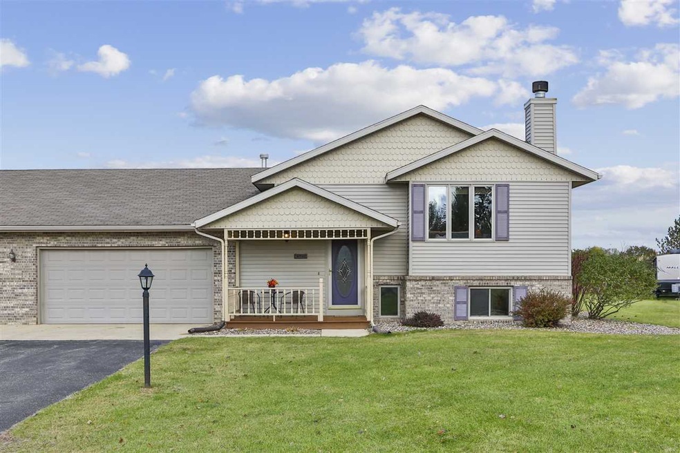 N9411 County Road D, Belleville, WI 53508 - photo 1