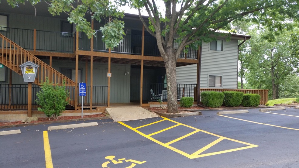 Notch building & Parking