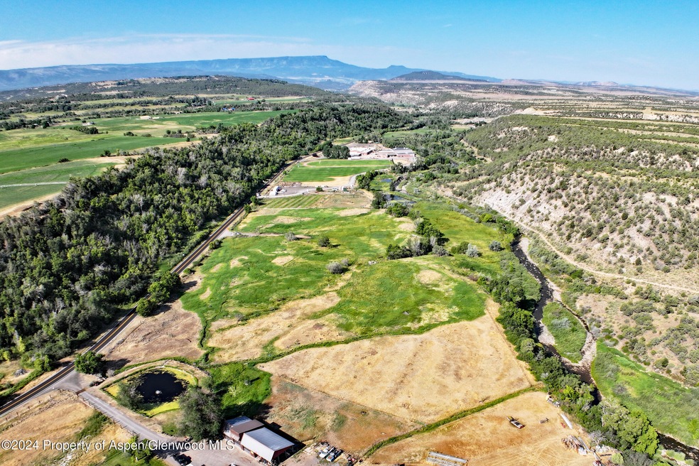 Creekside Vacant Land with Irrigationa a