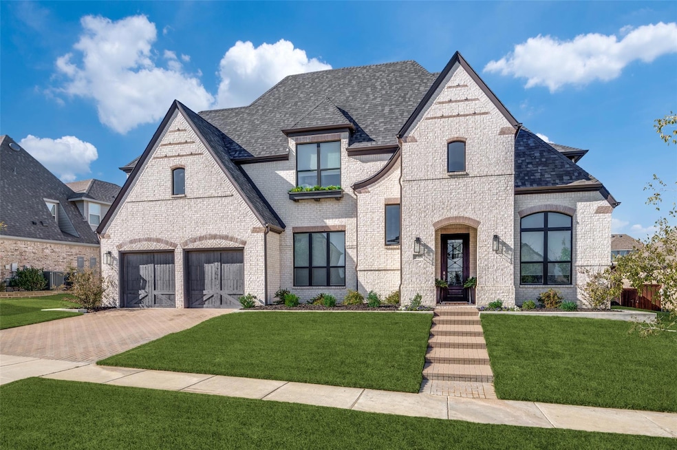 720 Almeda Ln, Prosper, TX 75078 - photo 1