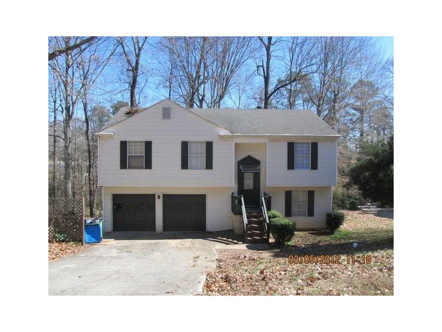 Exterior Front. 2029 Old Mill Court