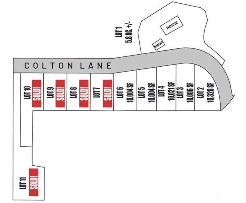 0 XXX Colton Ln unit Lot 6, Everson, WA 98247 - photo 1