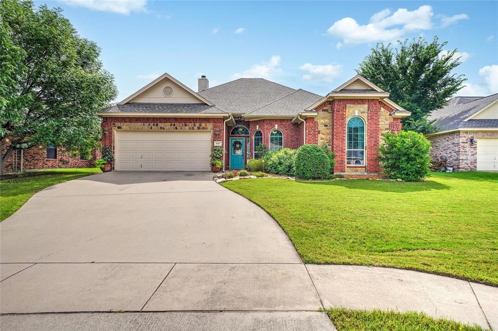 849 Andi Way, Weatherford, TX 76086 - photo 1