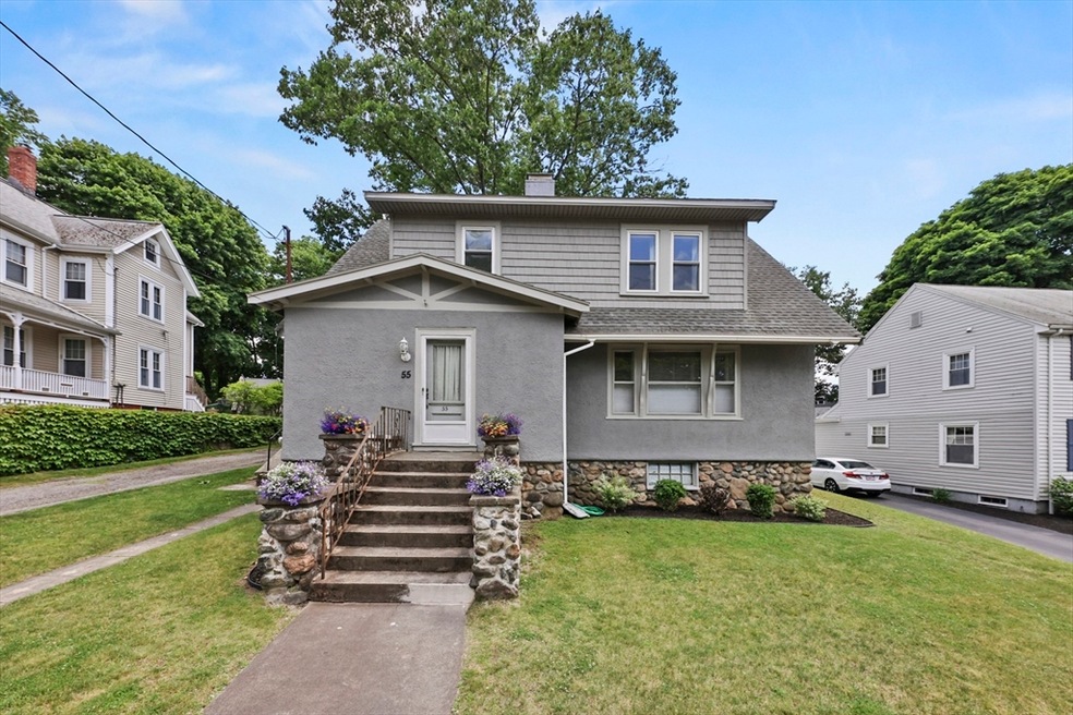 55 Elm St, Stoneham, MA 02180 - photo 1