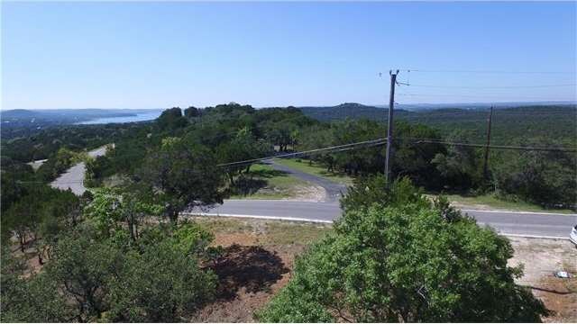 Potential second story lake view