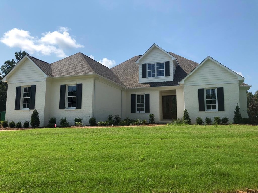 5009 Braemar Park Dr, Oxford, MS 38655 - photo 1