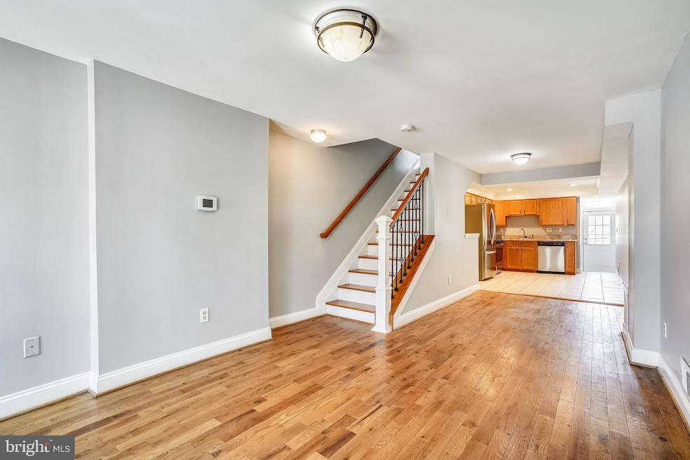 1231 W Cross St, Baltimore, MD 21230 - photo 1