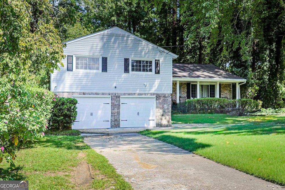 2521 Rockknoll Dr, Conley, GA 30288 - photo 1