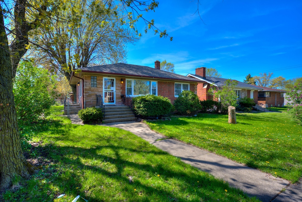 3816 Lincoln St, Gary, IN 46408 - photo 1