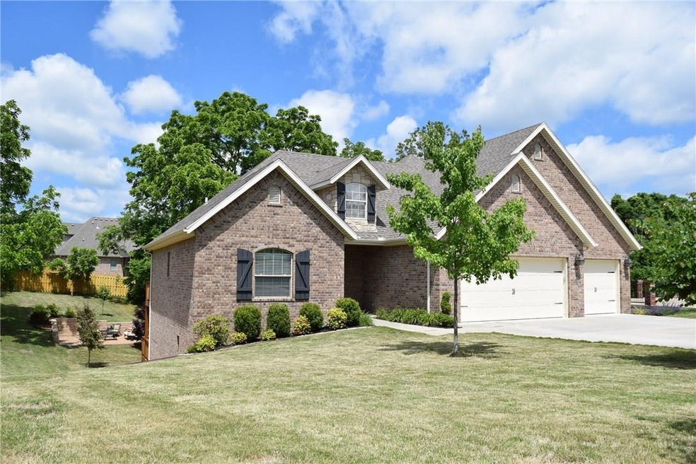 103 NW Bodark Cove, Bentonville, AR 72712 - photo 1