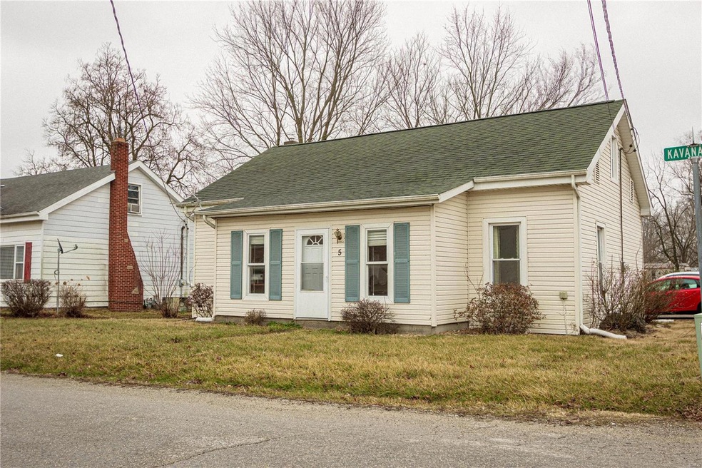 Corner lot