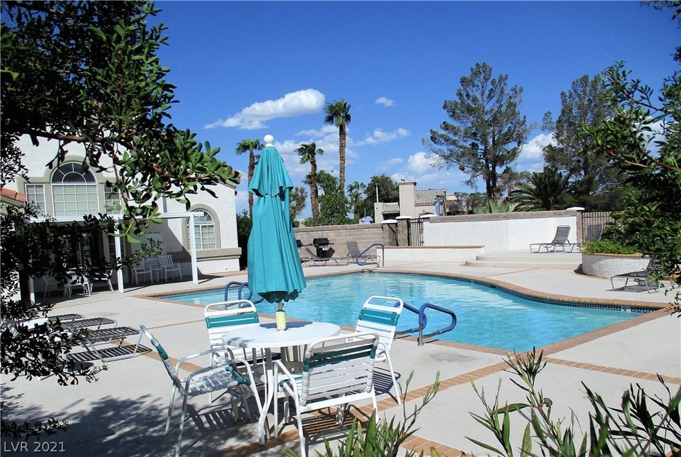 Community Pool Clean and Inviting!