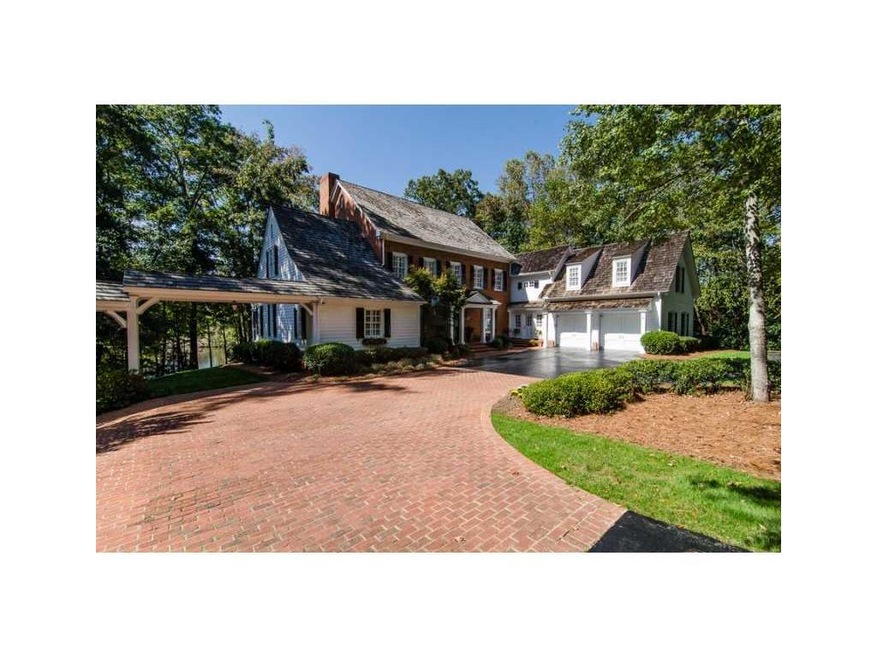 Exterior Front. Timeless appeal in this Bill Baker
