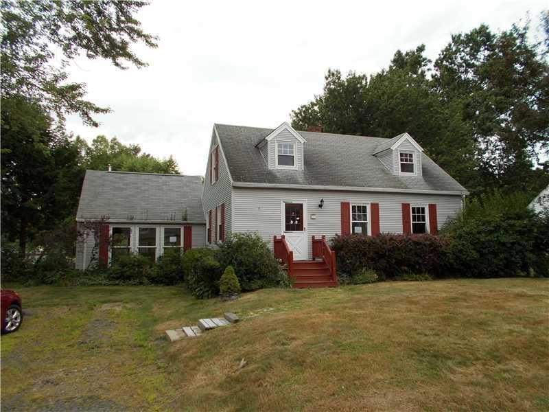 Exterior Front.