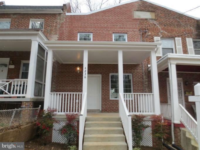 4236 Gault Place NE, Washington, DC 20019 - photo 1