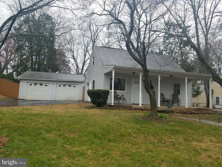 105 Morton Ct, Manassas Park, VA 20111 - photo 1