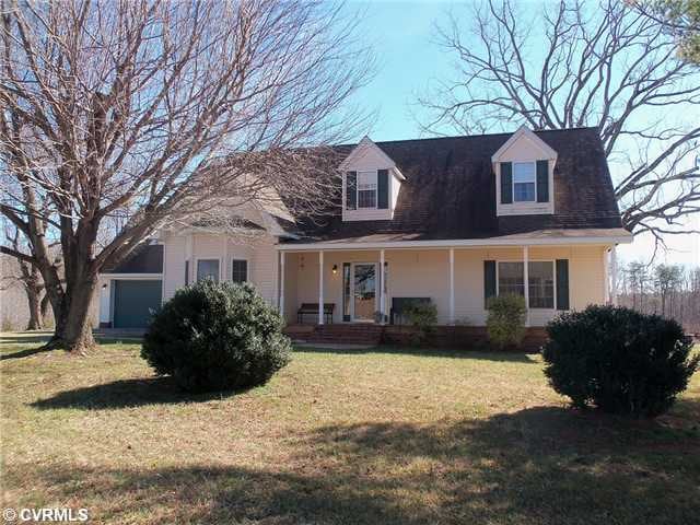 Exterior Front - 81.6 acres - Gentlemns Farm