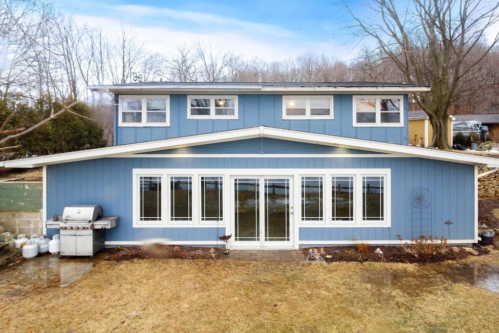 Lakeside Elevation