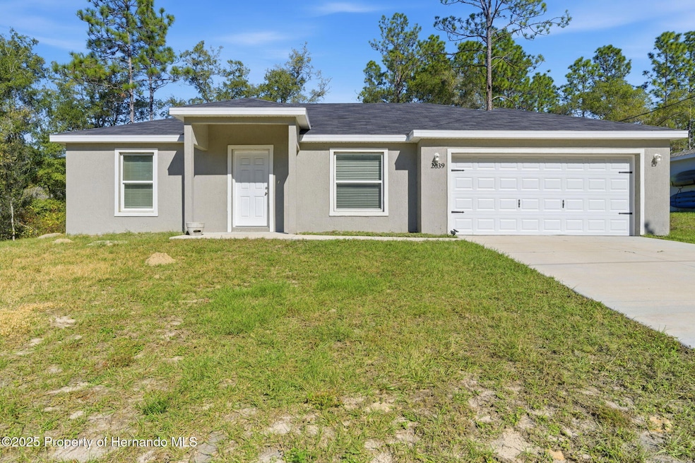 2039 W Shellbark Dr, Citrus Springs, FL 34434 - photo 1