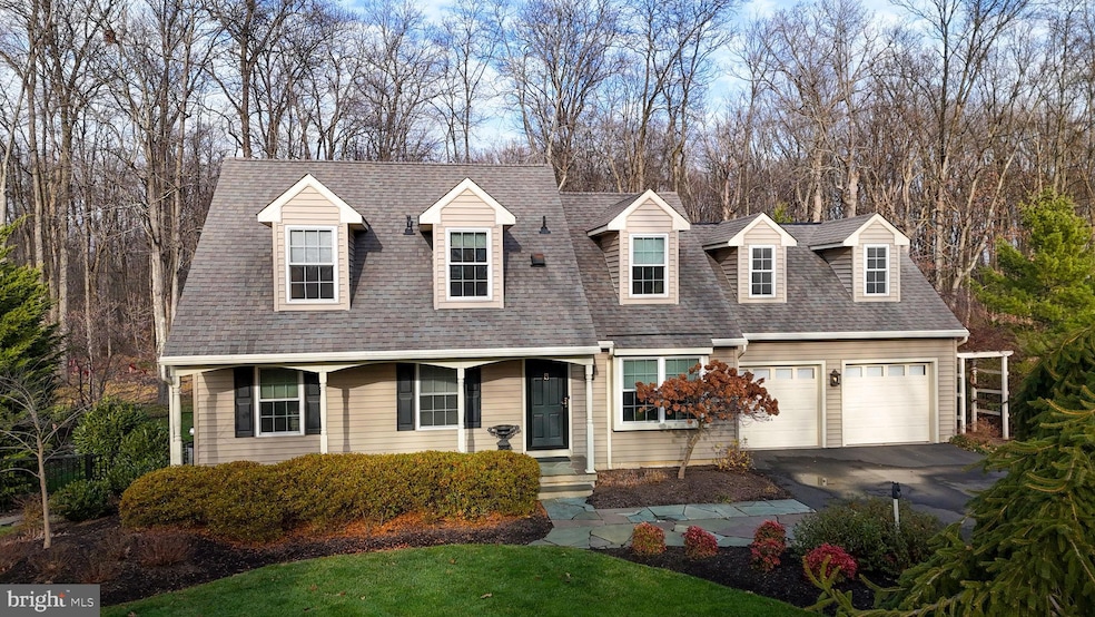 5529 Geddes Way, Pipersville, PA 18947 - photo 1