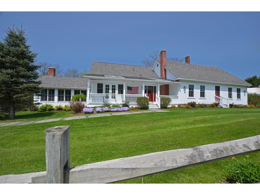 1728 Stowe Hollow Rd, Stowe, VT 05672 - photo 1