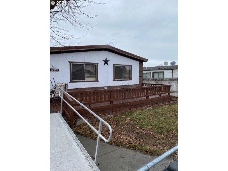 726 S Mccallum St, Prairie City, OR 97869 - photo 1