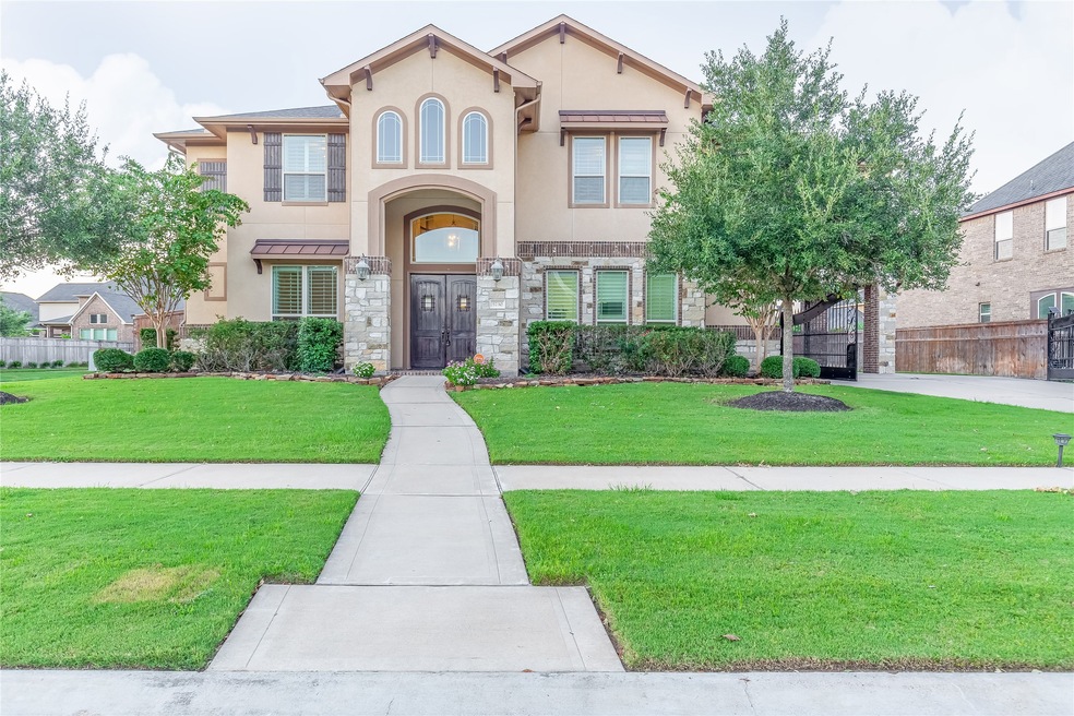 5730 Caspian Falls Ln, Fulshear, TX 77441 - photo 1