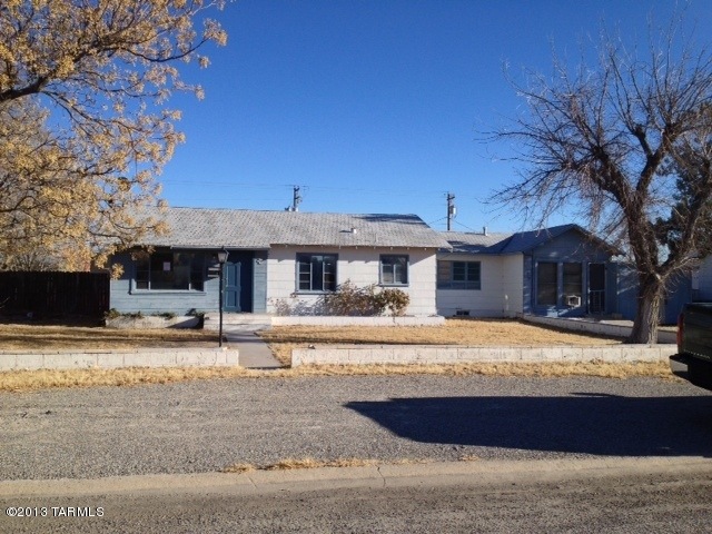 Front View 1