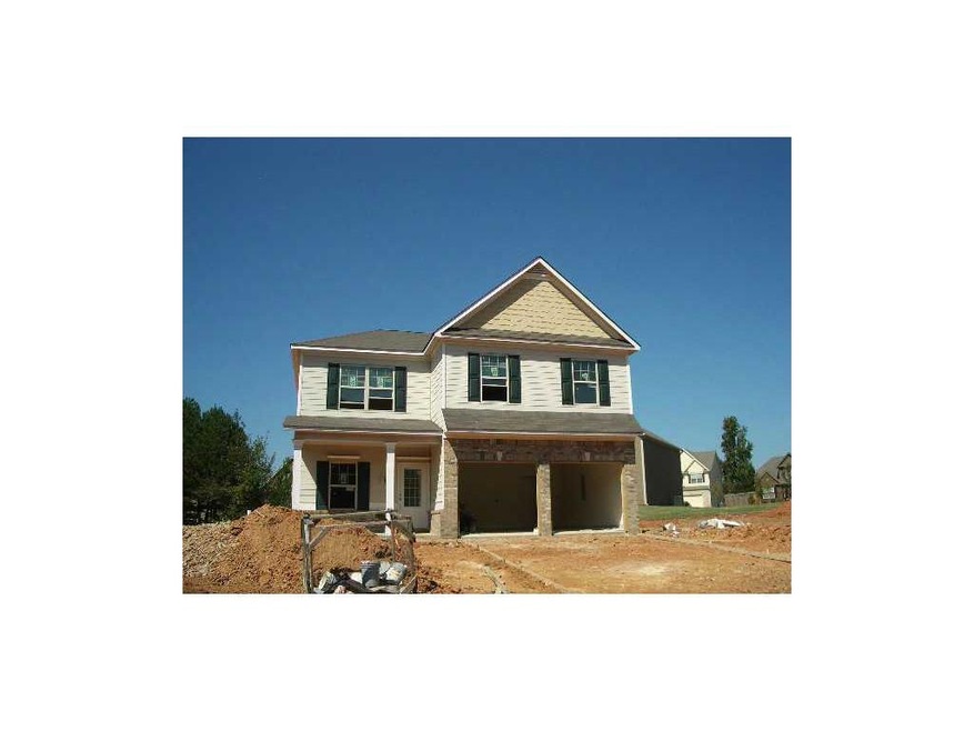 Exterior Front. The Buffington