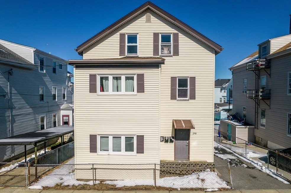 298 Division St, Fall River, MA 02721 - photo 1