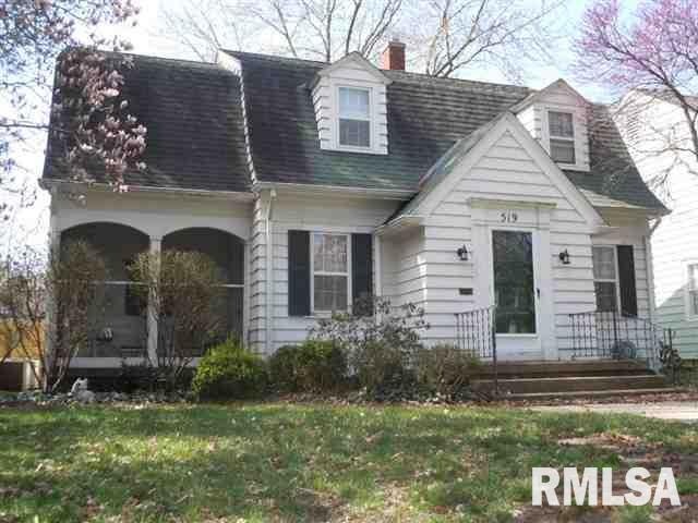 519 Tremont St, Lincoln, IL 62656 - photo 1