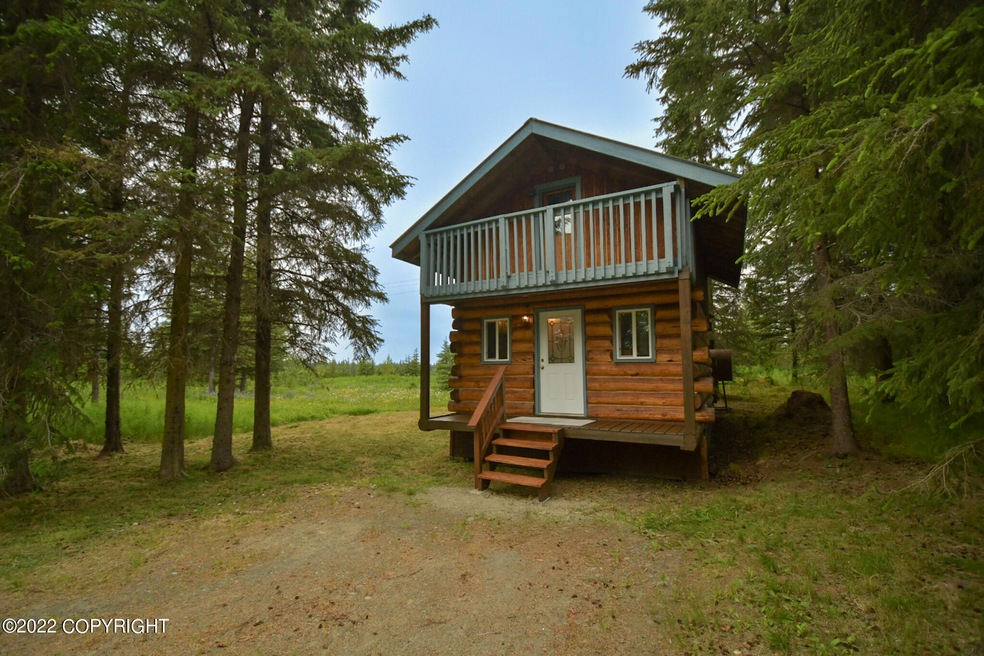 Log Cabin