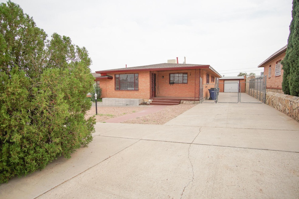 2614 Nashville Ave unit 2616, El Paso, TX 79930 - photo 1