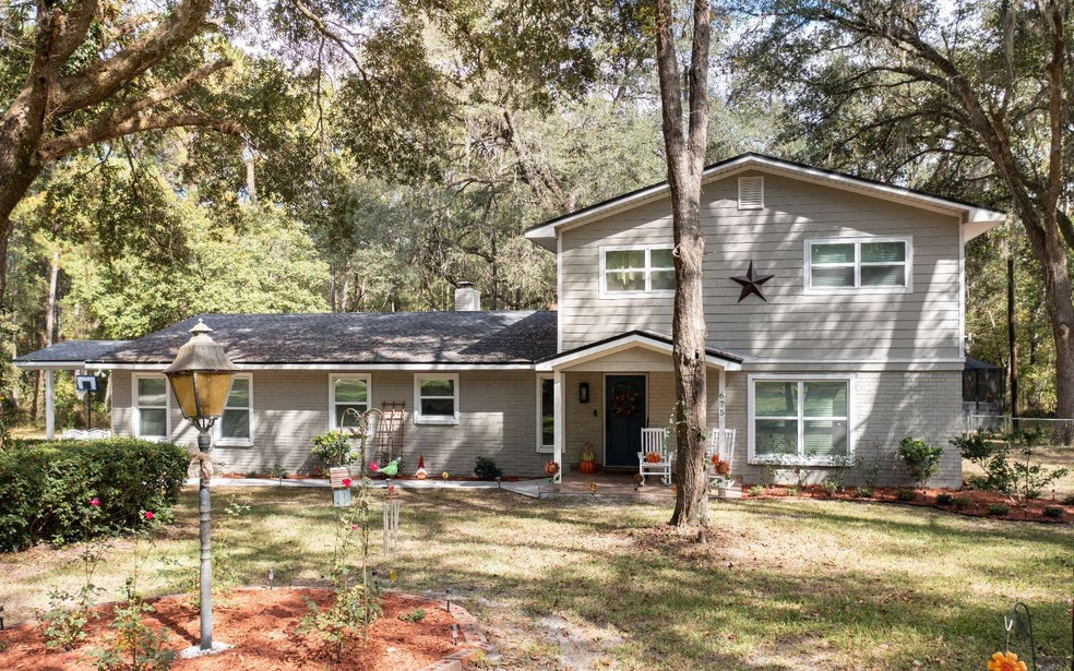 675 NW Bronco Terrace, Lake City, FL 32055 - photo 1