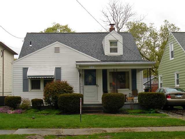 Exterior Front