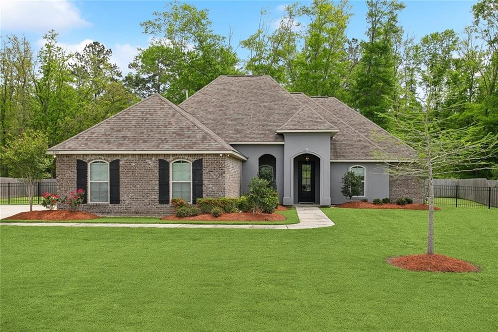 Beautiful brick home in Spring Lakes Subdivision