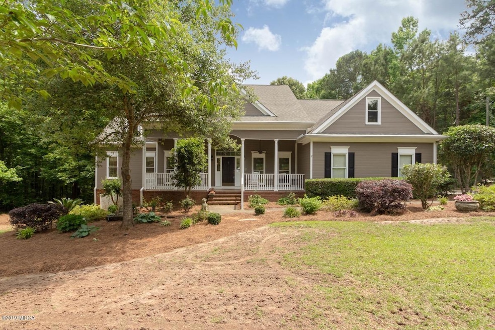 202 Plantation Dr, Macon, GA 31210 - photo 1