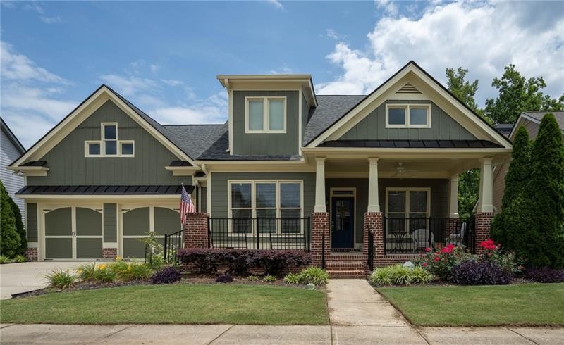 231 Chestnut Chase, Hoschton, GA 30548 - photo 1