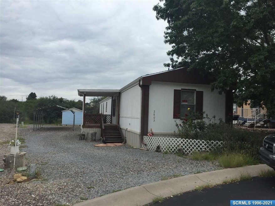 2803 Chitalpa Ct, Silver City, NM 88061 - photo 1