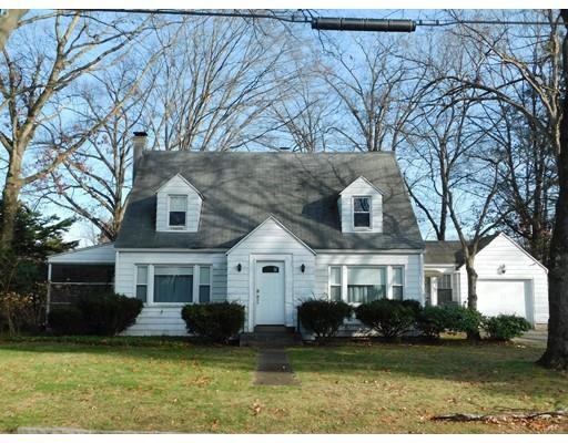 75 Birchland Ave, Springfield, MA 01119 - photo 1