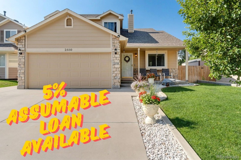 5% Assumable Loan Available, Ask listing agent for further questions!