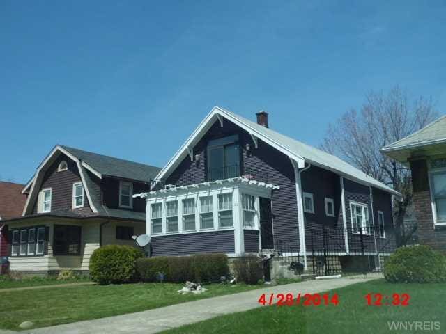 Exterior Front