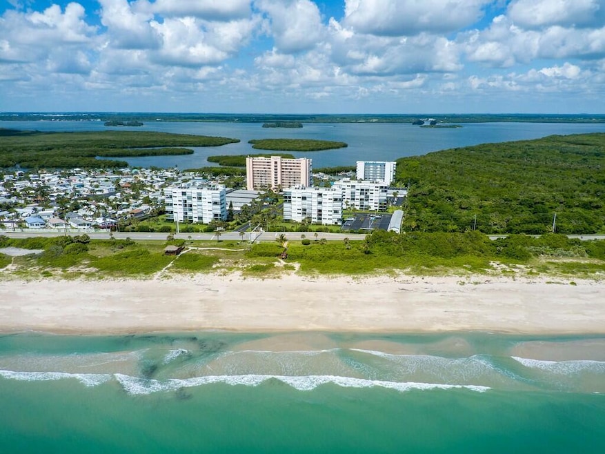 OCEAN HARBOUR TOWER CONDOMINIUM E unit 202, Hutchinson Island, FL 34949 - photo 1