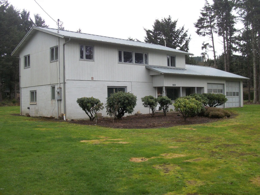 Large Oceanview Home
