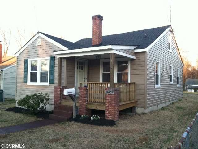 Exterior Front