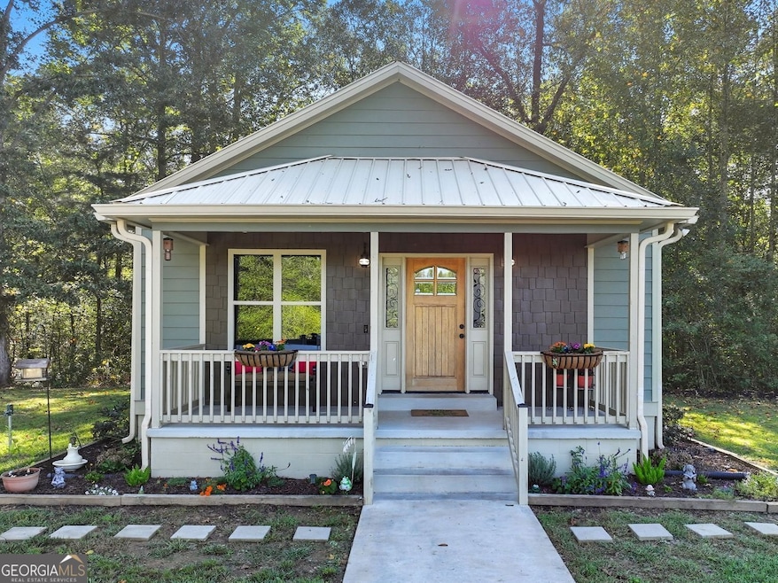 275 Old Whitestone Rd W, Talking Rock, GA 30175 - photo 1