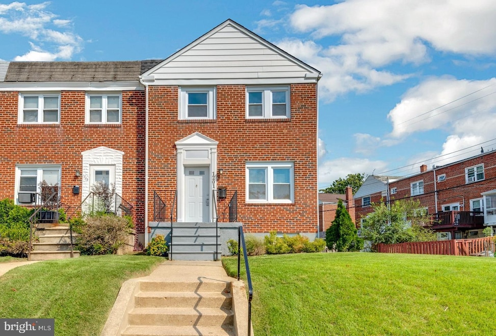 1201 Linkside Dr, Parkville, MD 21234 - photo 1