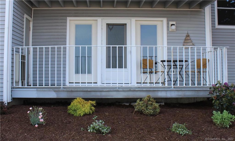 Your own private balcony overlooking the ocean