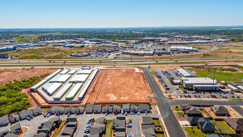 - Melrose Ave unit 3, San Angelo, TX 76901 - photo 1