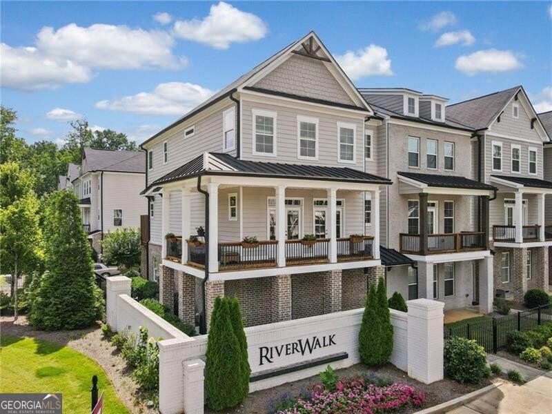 1060 Rivermont Aly, Roswell, GA 30076 - photo 1